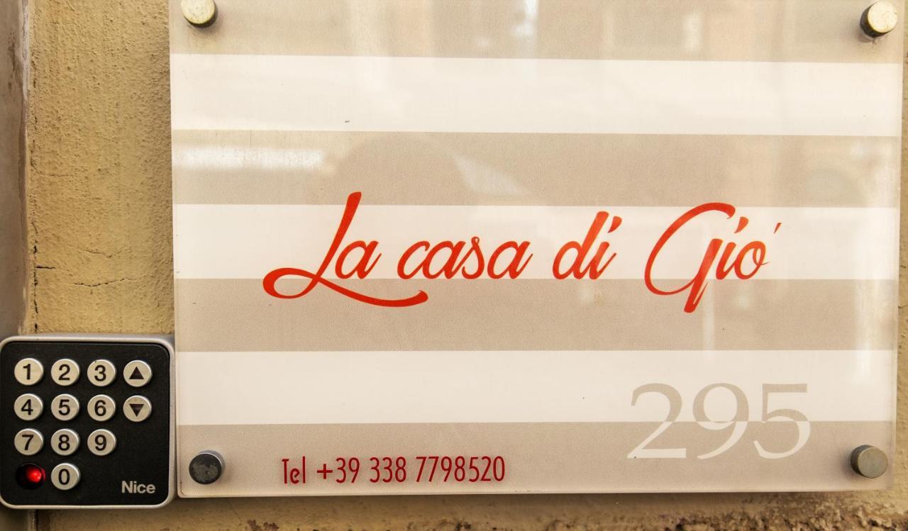 Apartamento La Casa Di Gio' 295 *
