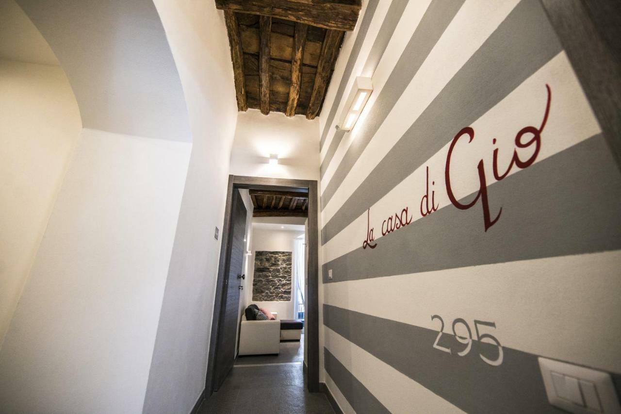La Casa Di Gio' 295 Apartamento La Spezia